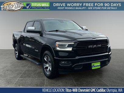 Used 2019 RAM 1500 Laramie