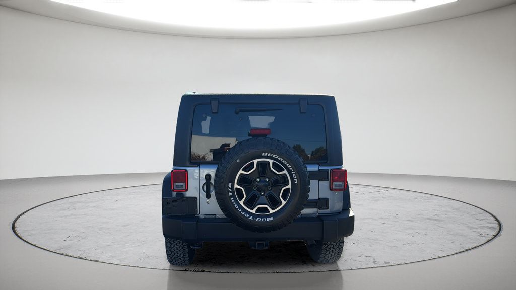 Used 2013 Jeep Wrangler Unlimited Sport AWD/4WD image 7