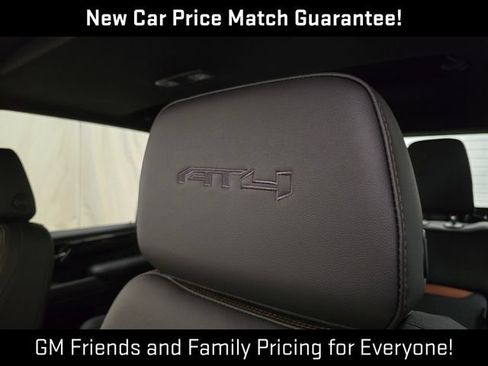 New 2026 GMC Sierra 2500 AT4 w/ AT4 Premium Plus Package AWD/4WD image 16