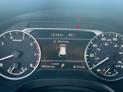 Certified 2021 Nissan Rogue S image 24