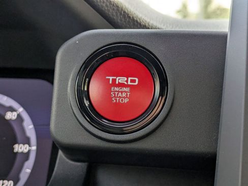 New 2026 Toyota Tacoma TRD Sport image 29