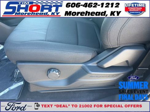 New 2026 Ford F150 STX w/ Equipment Group 200A AWD/4WD image 13