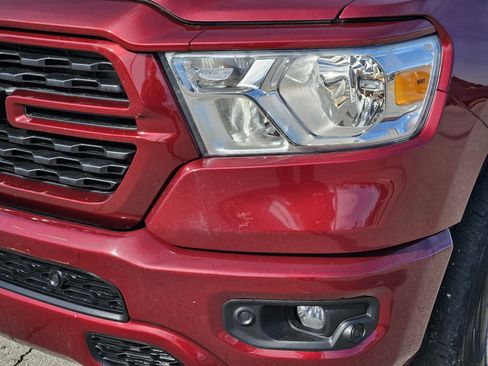 Used 2023 RAM 1500 Big Horn image 7