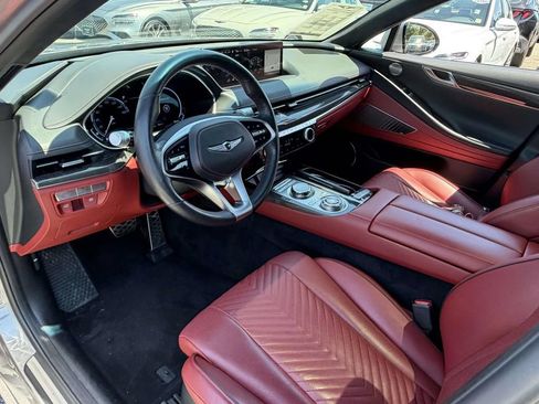 Used 2023 Genesis G80 3.5T Sport AWD/4WD image 13