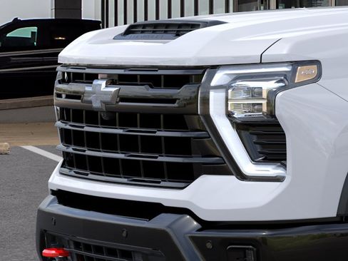 New 2026 Chevrolet Silverado 2500 LT w/ Trail Boss Package image 13