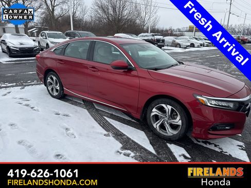 Used 2019 Honda Accord EX-L image 9
