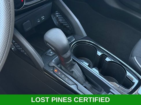 Used 2025 Chevrolet TrailBlazer LT FWD image 14