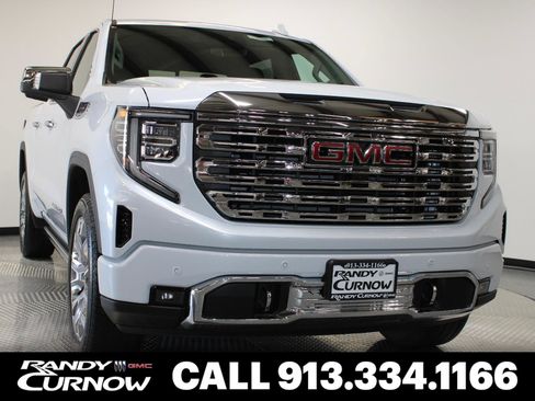 New 2026 GMC Sierra 1500 Denali AWD/4WD image 1