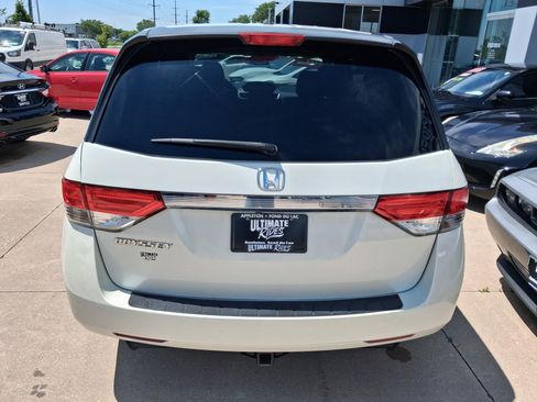 Used 2014 Honda Odyssey EX-L image 4