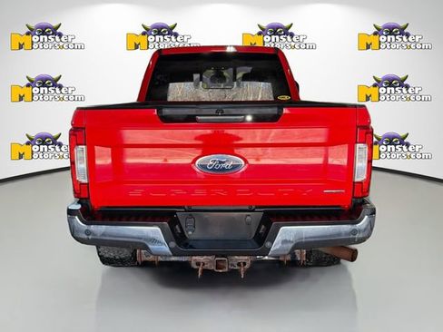 Used 2017 Ford F250 Lariat w/ Camper Package image 5