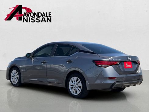 Certified 2024 Nissan Sentra S FWD image 3