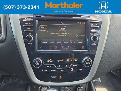 Used 2020 Nissan Murano Platinum AWD/4WD image 23