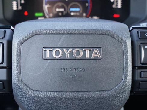 Used 2025 Toyota Land Cruiser 1958 AWD/4WD image 15