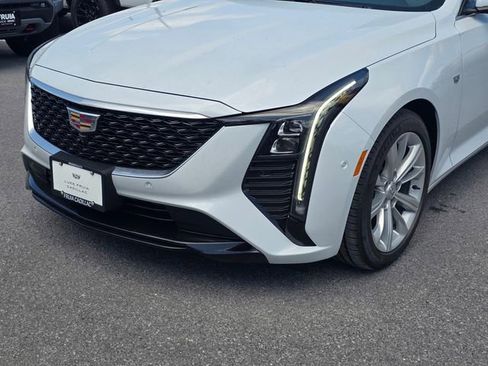 New 2026 Cadillac CT5 Premium Luxury RWD image 10