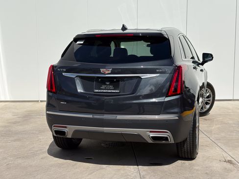 Certified 2023 Cadillac XT5 Premium Luxury w/ LPO, Floor Liner Package AWD/4WD image 6