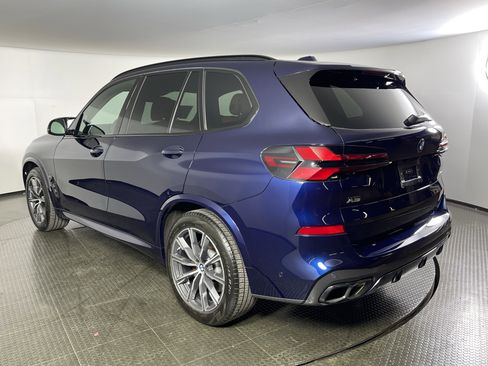 Certified 2025 BMW X5 M60i image 6