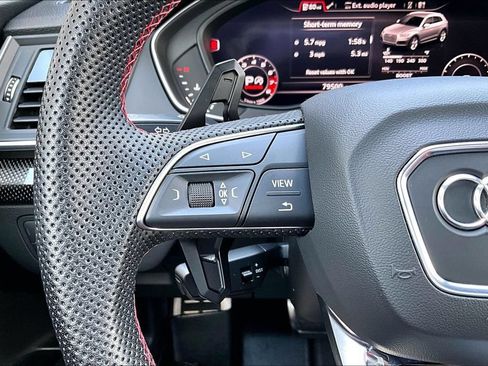 Used 2019 Audi SQ5 Prestige w/ Prestige Package AWD/4WD image 12