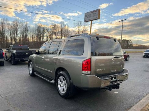 Used 2006 Nissan Armada SE w/ (X01) Leather Pkg image 7