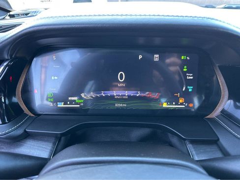 Used 2023 Jeep Grand Cherokee Overland w/ Rear Seat Video Group I image 21