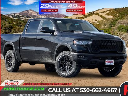 New 2026 RAM 1500 Rebel