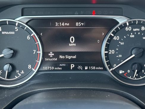 Used 2025 Nissan Rogue SV AWD/4WD image 29