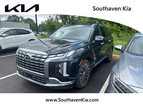 Used 2023 Hyundai Palisade Calligraphy AWD/4WD image 1