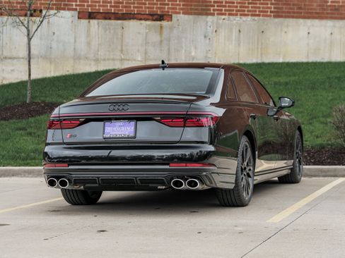 New 2026 Audi S8 image 4