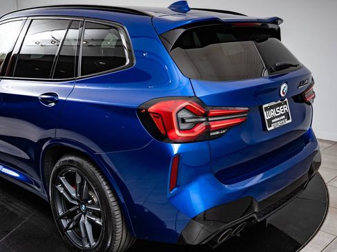 Used 2023 BMW X3 M w/ Competition Package AWD/4WD image 19