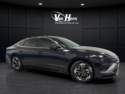 Used 2024 Hyundai Sonata SEL w/ Convenience Package FWD image 1