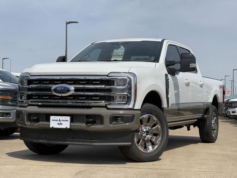 New 2026 Ford F250 King Ranch image 41