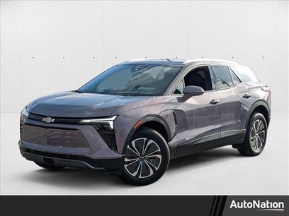 New 2025 Chevrolet Blazer EV LT
