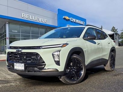 New 2026 Chevrolet Trax ACTIV w/ Driver Confidence Package