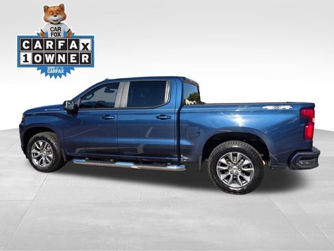 Used 2022 Chevrolet Silverado 1500 RST image 4