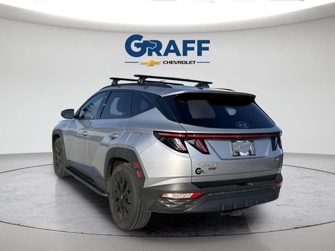 Used 2024 Hyundai Tucson XRT AWD/4WD image 6