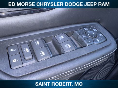 New 2026 RAM 1500 Limited w/ Trailer Tow Group AWD/4WD image 27