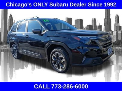 Certified 2025 Subaru Forester Premium