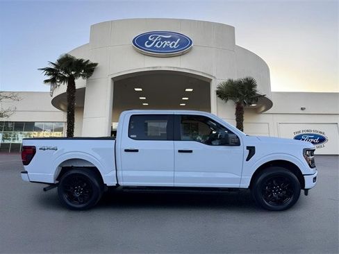Certified 2024 Ford F150 STX w/ STX Black Appearance Package image 4