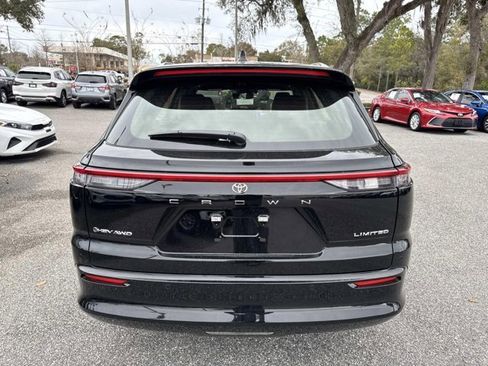 New 2026 Toyota Crown Signia w/ Advanced Technology Package image 3