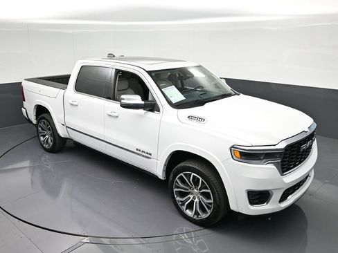 Used 2025 RAM 1500 Tungsten w/ Bed Utility Group AWD/4WD image 31