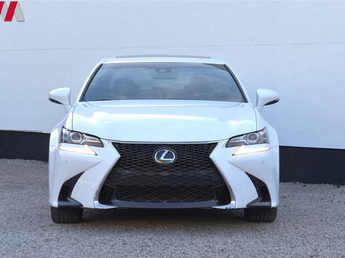 Used 2017 Lexus GS 350 F Sport image 7