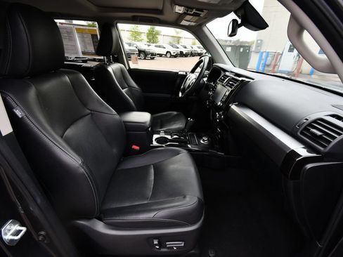Used 2020 Toyota 4Runner Nightshade AWD/4WD image 20