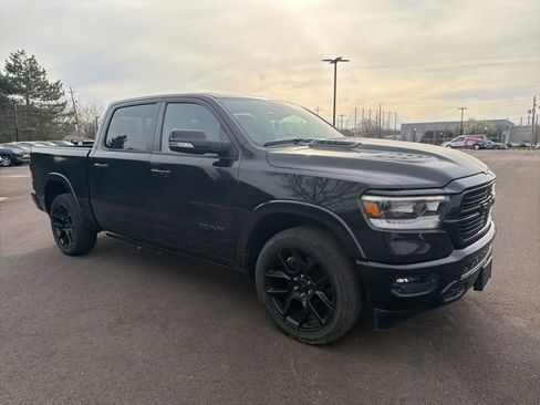 Used 2022 RAM 1500 Laramie image 5