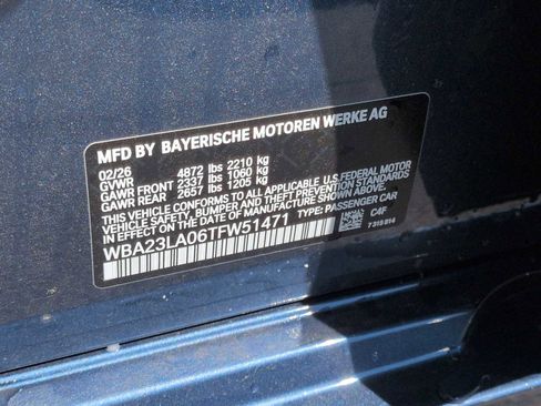 New 2026 BMW 330i xDrive Sedan AWD/4WD image 37