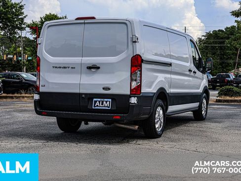 Used 2023 Ford Transit 150 Low Roof w/ Interior Upgrade Package image 6