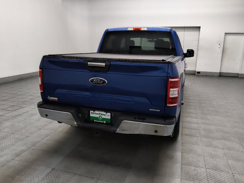 Used 2018 Ford F150 XLT w/ Equipment Group 302A Luxury RWD image 7