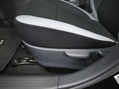 Certified 2025 Nissan Versa S w/ Trunk Package FWD image 10