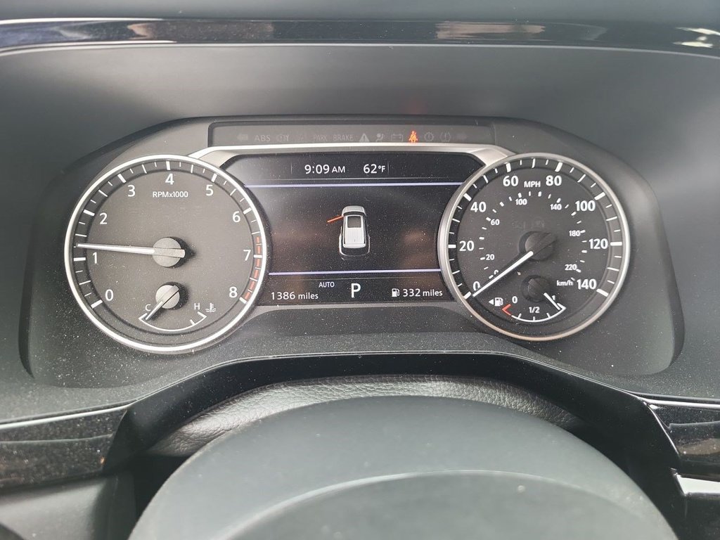 Used 2023 Nissan Pathfinder Rock Creek AWD/4WD image 17