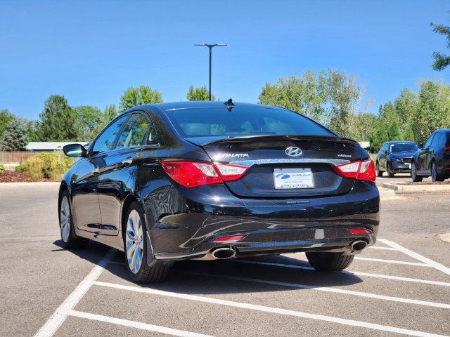Used 2012 Hyundai Sonata SE FWD image 3