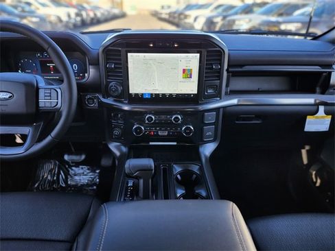 New 2026 Ford F150 Lariat w/ Equipment Group 501A Mid image 14