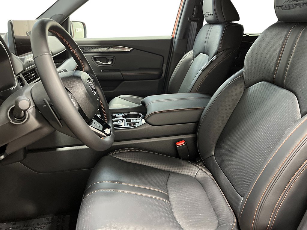 New 2026 Honda Passport TrailSport Elite image 7